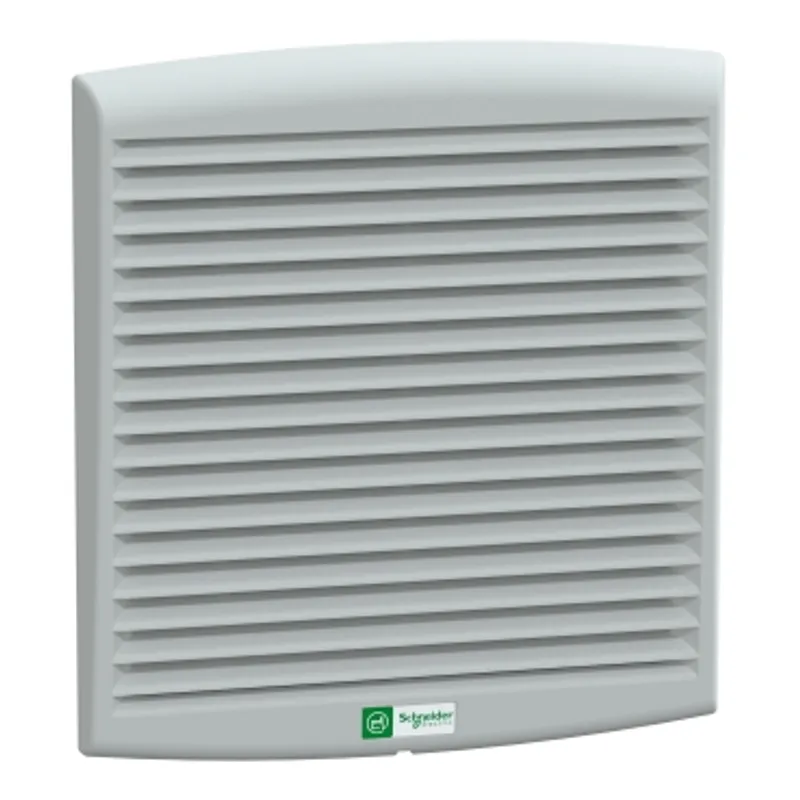 ClimaSys forced vent. IP54, 300m3/h, 115V, with outlet grille and filter G2
