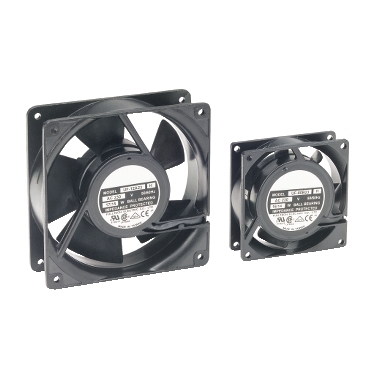 Motor ventilator 35 m3/h 115V