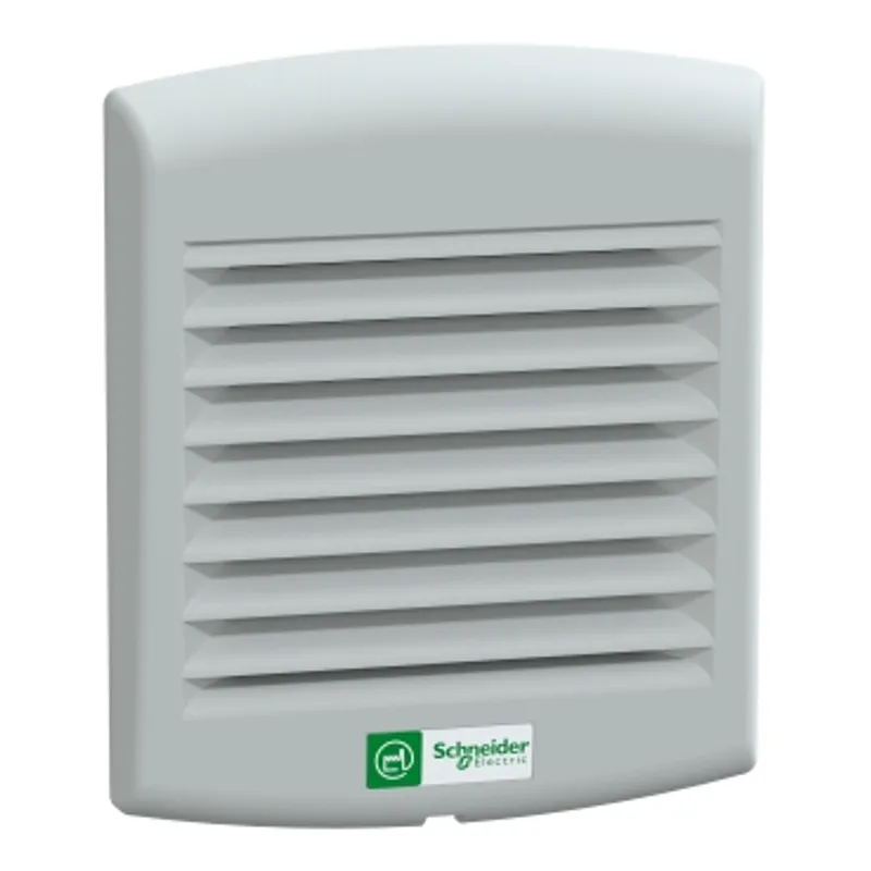 ClimaSys forced vent. IP54, 38m3/h, 115V, with outlet grille and filter G2 — photo 1 of 3