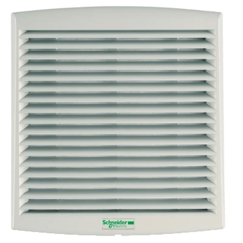 ClimaSys forced vent. IP54, 44m3/h, 48V DC, with outlet grille and filter G2 — photo 1 of 3