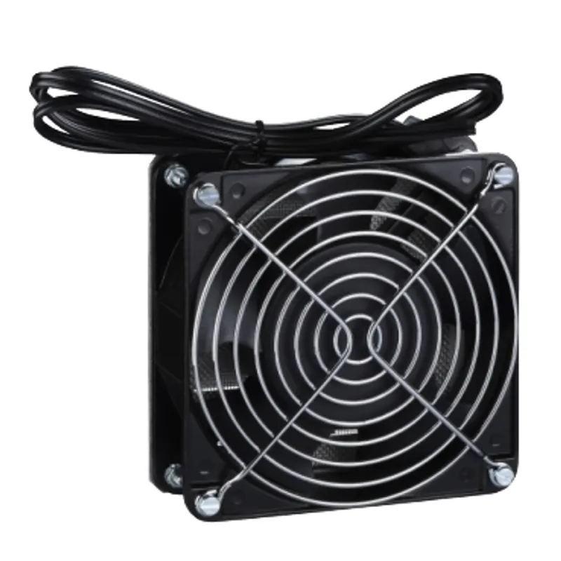 Climasys forced vent. 54 m3/h, 230V, 2 metal grilles and 2 anti-insect filters — photo 3 of 3