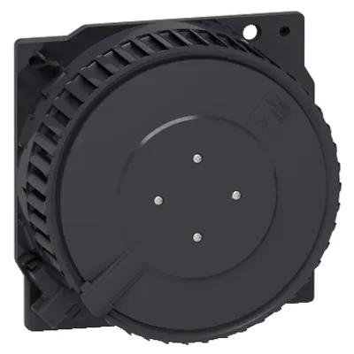 ClimaSys CVHD outdoor HD fan-box without grille and filter 550 m3/h 230VAC