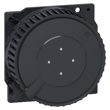ClimaSys CVHD outdoor HD fan-box without grille and filter 550 m3/h 230VAC — photo 1 of 4
