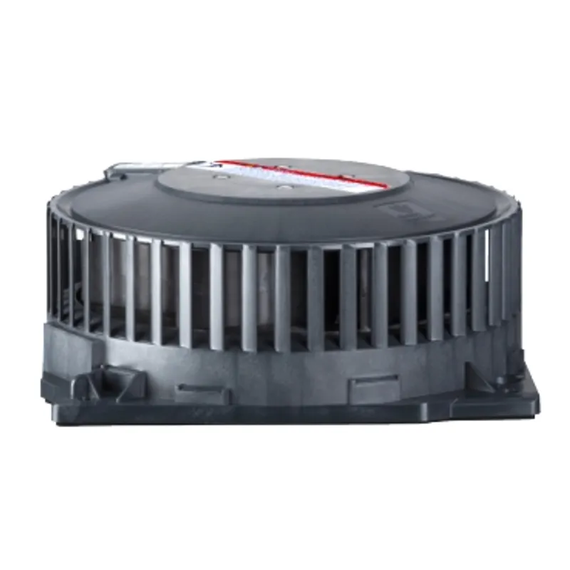 ClimaSys CVHD outdoor HD fan-box without grille and filter 550 m3/h 230VAC — photo 2 of 4