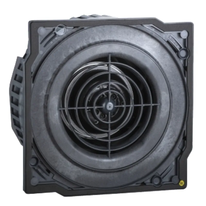 ClimaSys CVHD outdoor HD fan-box without grille and filter 550 m3/h 230VAC — photo 4 of 4