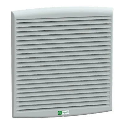 ClimaSys forced vent. IP54, 560m3/h, 115V, with outlet grille and filter G2