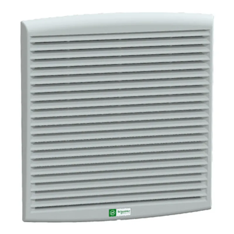 ClimaSys forced vent. IP54, 560m3/h, 115V, with outlet grille and filter G2 — photo 1 of 3