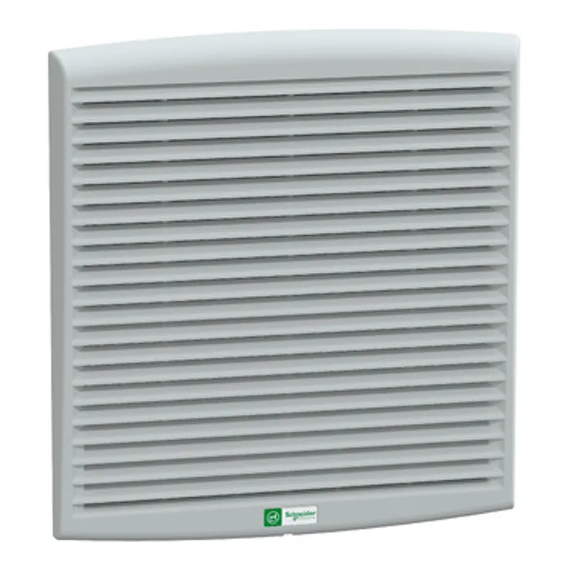 ClimaSys forced vent. IP54, 560m3/h, 230V, with outlet grille and filter G2