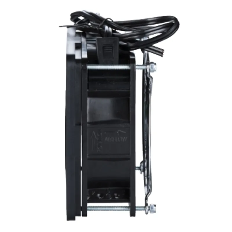 Climasys forced vent. 65 m3/hour, 230V, with outlet grille plastic and filter — photo 2 of 3