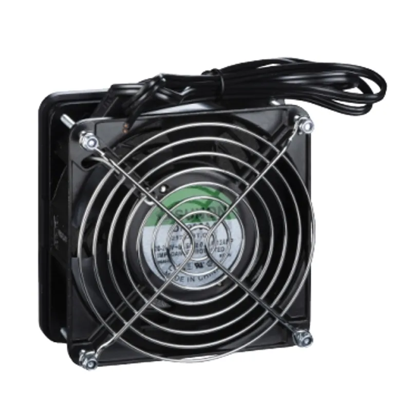 Climasys forced vent. 65 m3/hour, 230V, with outlet grille plastic and filter — photo 3 of 3