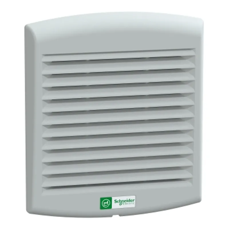 ClimaSys forced vent. IP54, 85m3/h, 115V, with outlet grille and filter G2 — photo 1 of 3