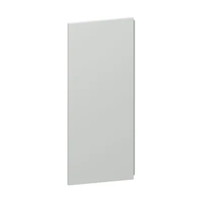 Plain left door PanelSeT CRN H800xW500 RAL 7035