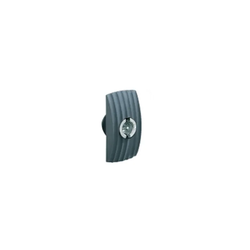 SD lock with double-bar 3mm insert for desk lids & concole covers