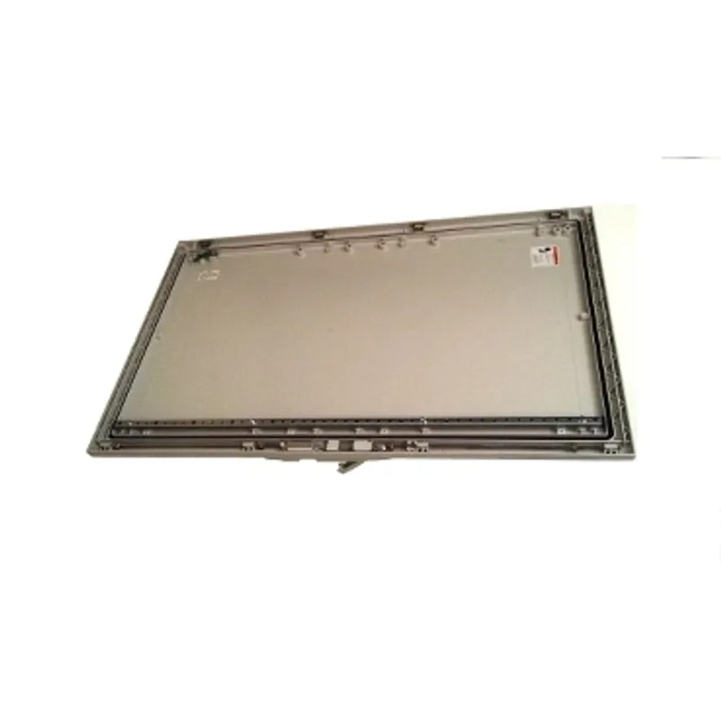 Plain door + lock syst. for Thalassa PHD enclosure - 55