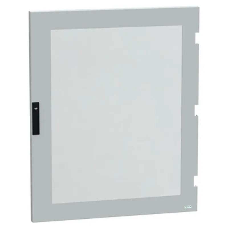 Glazed door for PLM108T with locking system — photo 1 of 2