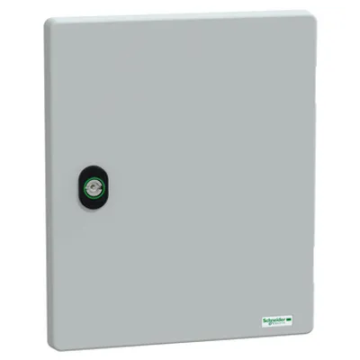 Door with locking for 2 locks PLM3025 (former version)