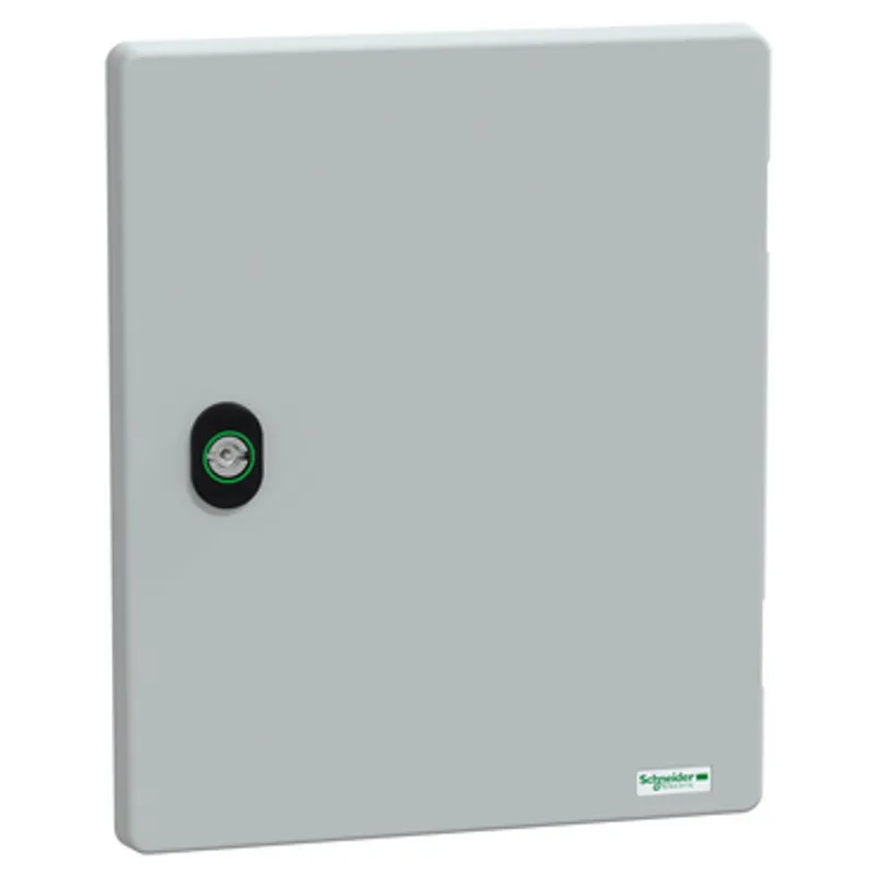 Door with locking for 2 locks PLM3025 (former version) — photo 1 of 2