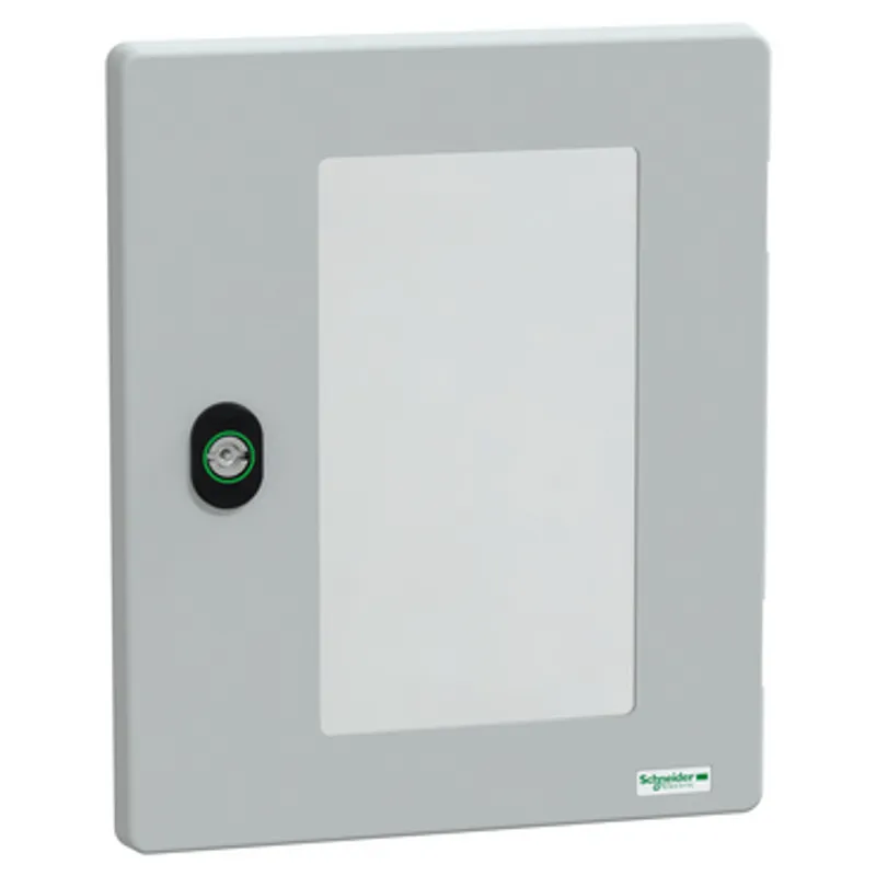 Glazed door with locking for 2 locks PLM3025 (former version) — photo 1 of 2