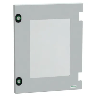 Glazed door for PLM43T with locking