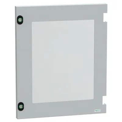 Glazed door for PLM54T with locking