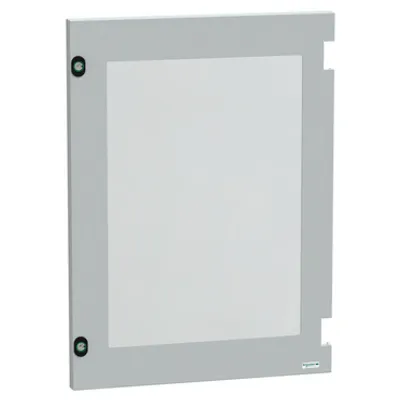 Glazed door for PLM75T with locking