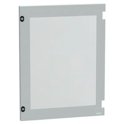 Glazed door for PLM86T with locking