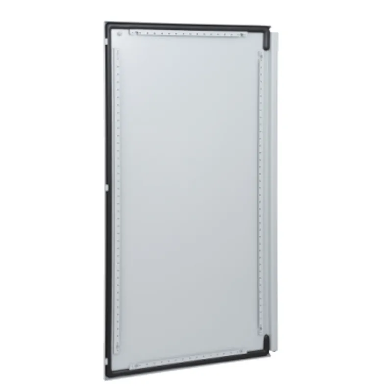 Plain left door PanelSeT S3D H1000xW600 RAL 7035 — photo 2 of 2
