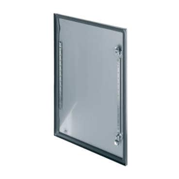 Plain door for S3X 304L 800x800mm