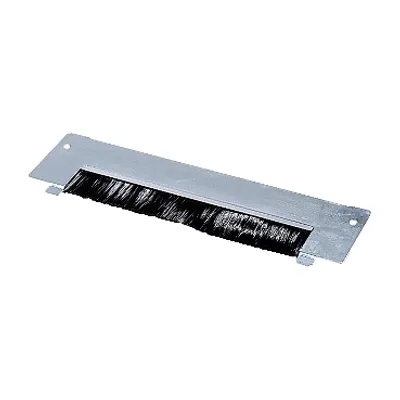 Actassi - blanking plate with brush gasket