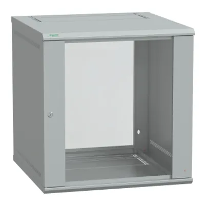 Actassi KDB - Wall-Mounted KD Box 12U D600 F 19" Glazed