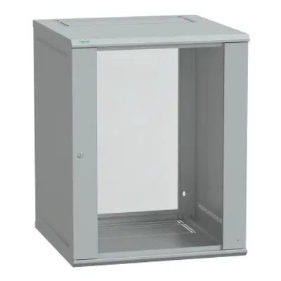 Actassi KDB - Wall-Mounted KD Box 15U D600 F 19" Glazed