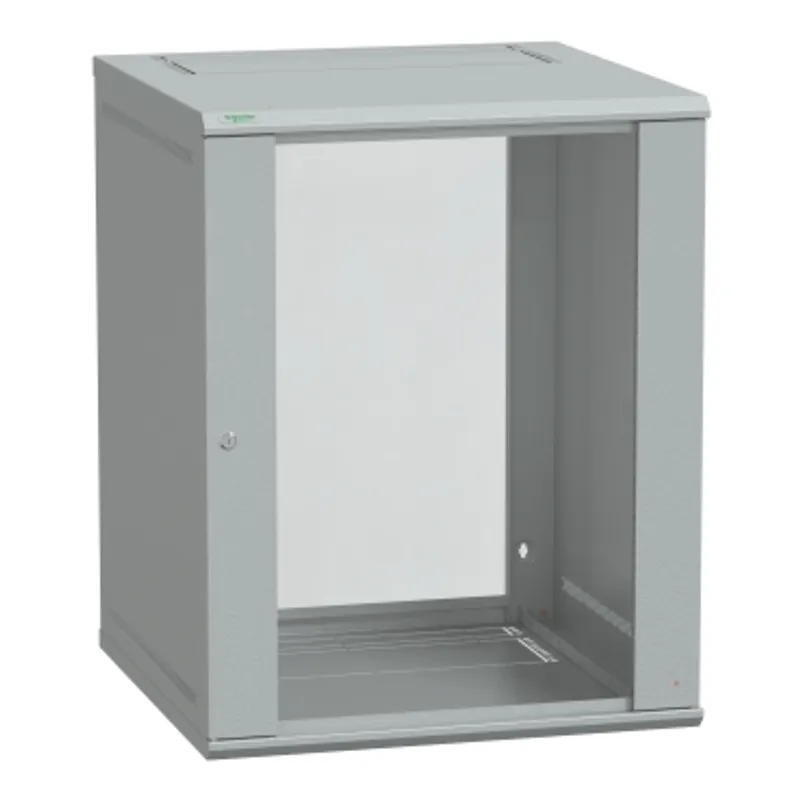 Actassi KDB - Wall-Mounted KD Box 15U D600 F 19" Glazed — photo 1 of 2
