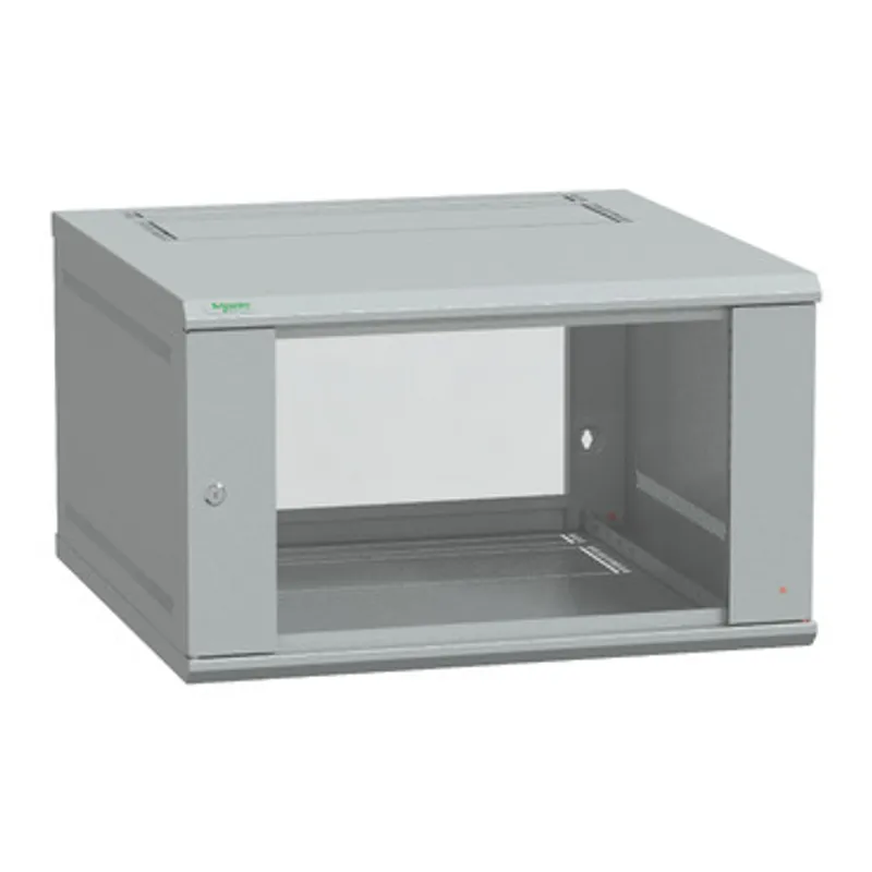Actassi KDB - Wall-Mounted KD Box 6U D400 F 19" Glazed — photo 1 of 2