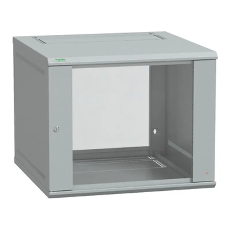 Actassi KDB - Wall-Mounted KD Box 9U D400 F 19" Glazed — photo 1 of 2
