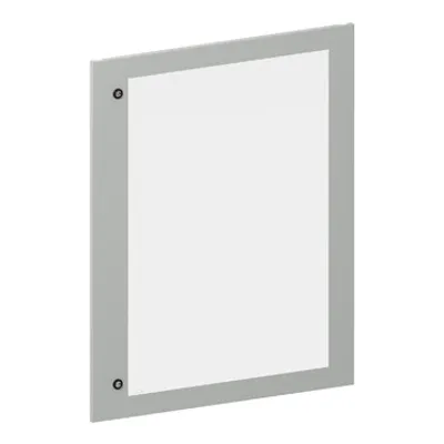 PanelSeT SF transparent door - 1000x800 mm