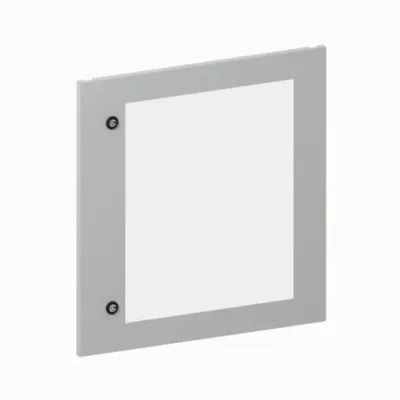 PanelSeT SF transparent door - 600x600 mm
