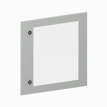 PanelSeT SF transparent door - 600x600 mm — photo 1 of 2