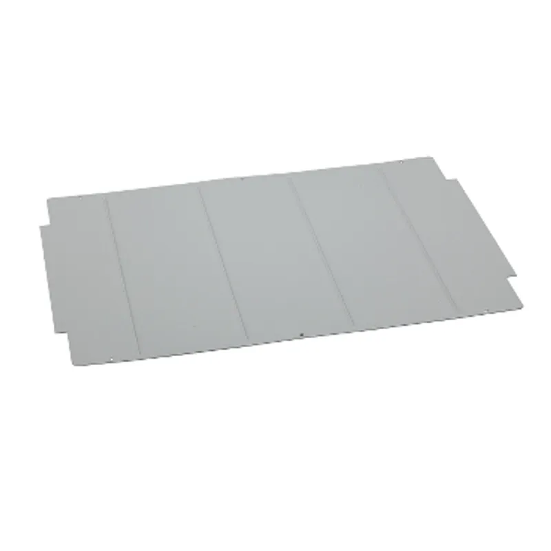 Actassi - rear blanking plate - 9U