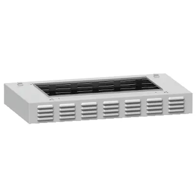 PanelSeT PHD outdoor heavy duty - roof ventilation module H95 W750 D420 - IP55