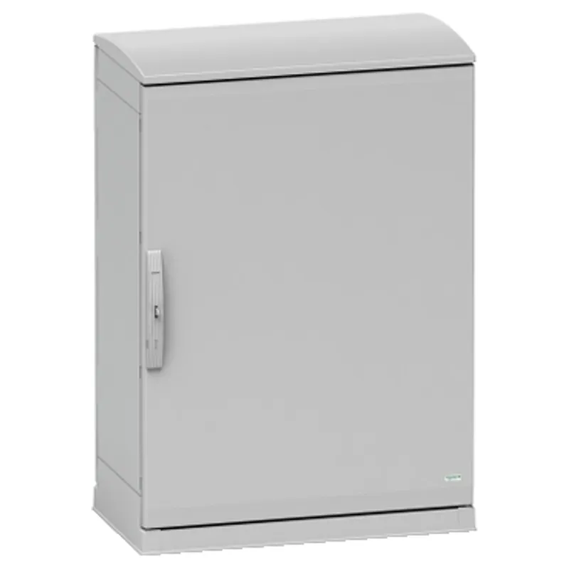 Thalassa PHD outdoor heavy duty - enclosure H538 W500 D320 IP65 plain door — photo 1 of 4