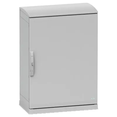 PanelSeT PHD outdoor heavy duty - enclosure H788 W500 D320 IP65 plain door