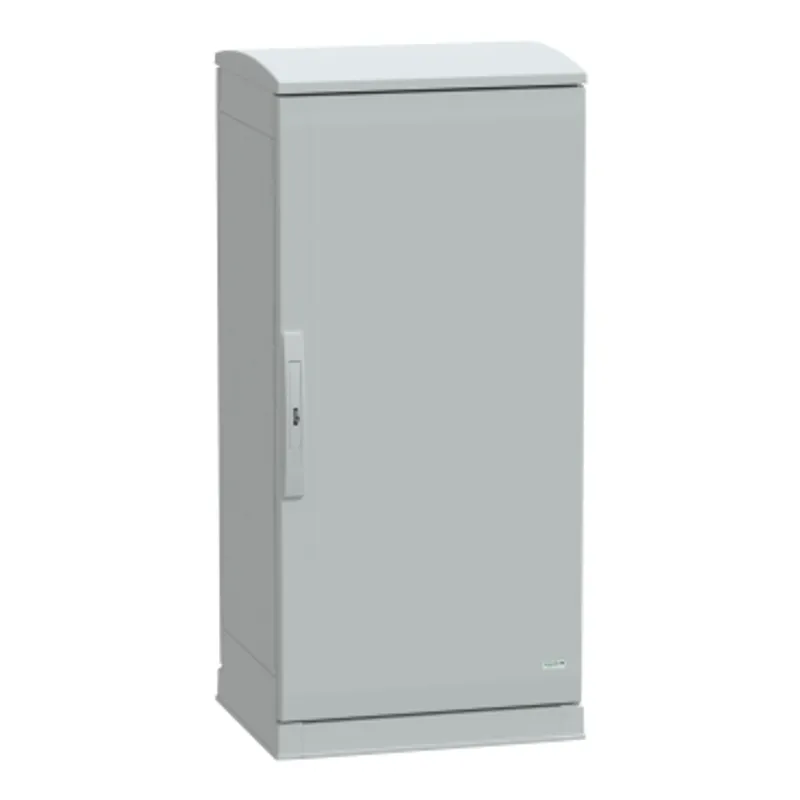 PanelSeT PHD outdoor heavy duty - enclosure H1093 W500 D420 IP55 plain door — photo 1 of 4
