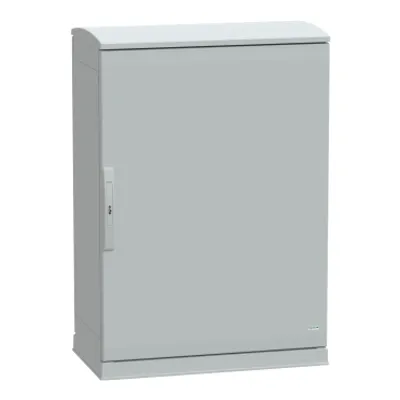 PanelSeT PHD outdoor heavy duty - enclosure H1093 W750 D420 IP55 plain door