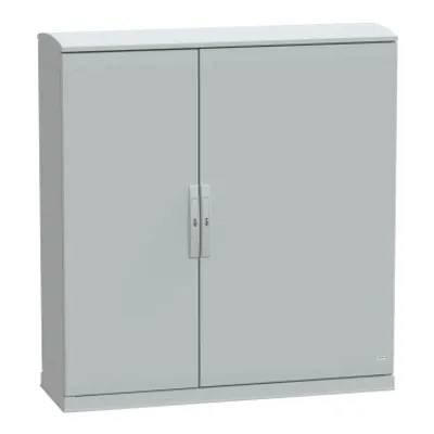 PanelSeT PHD outdoor heavy duty - enclosure H1343 W1250 D420 IP55 plain door