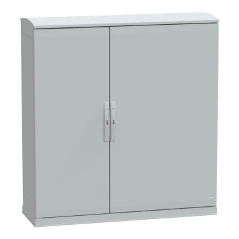 PanelSeT PHD outdoor heavy duty - enclosure H1343 W1250 D420 IP55 plain door — photo 1 of 4
