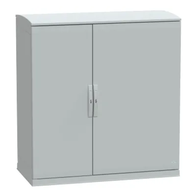 PanelSeT PHD outdoor heavy duty - enclosure H1343 W1250 D620 IP55 plain door