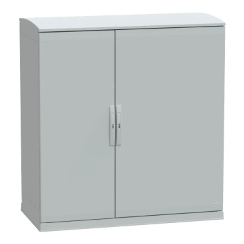 PanelSeT PHD outdoor heavy duty - enclosure H1343 W1250 D620 IP55 plain door — photo 1 of 4