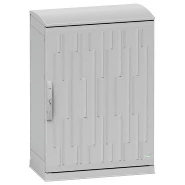 PanelSeT PHD outdoor heavy duty-enclosure H1343 W500 D420 IP55 anti-posting door — photo 1 of 4