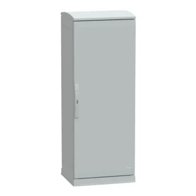 PanelSeT PHD outdoor heavy duty - enclosure H1343 W500 D420 IP55 plain door