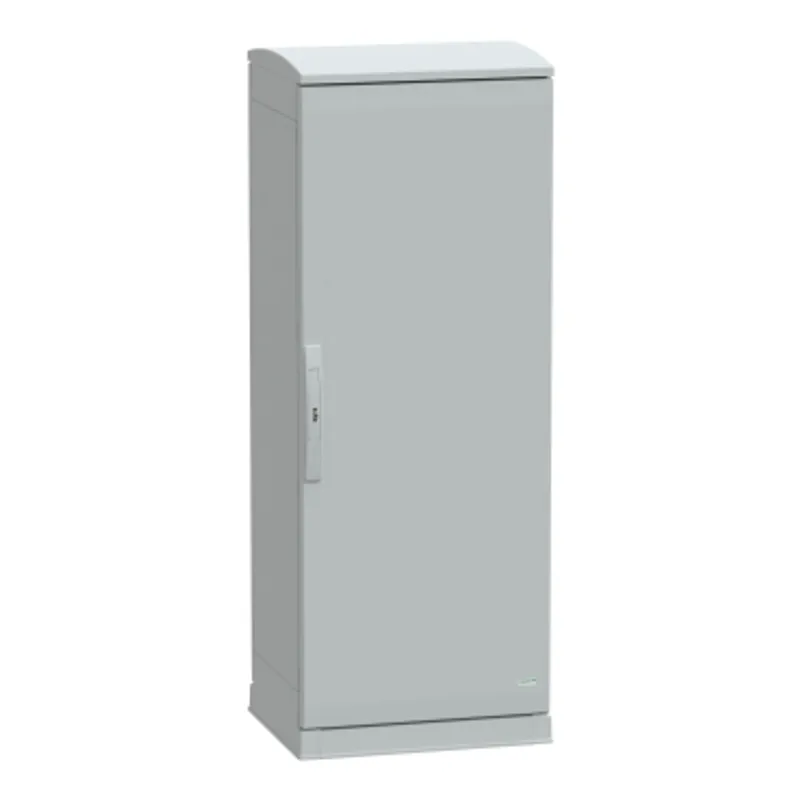PanelSeT PHD outdoor heavy duty - enclosure H1343 W500 D420 IP55 plain door — photo 1 of 4